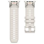 Apple watch Ultra1/2バンド ベルト フッ素ゴム製 Apple watch42/44/45/49mmバンド アップルウォッチ バンド 取付簡単 全5色 SKU:IPC05252024002 - 画像 (4)