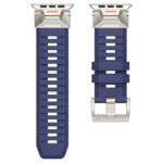 Apple watch Ultra1/2バンド ベルト フッ素ゴム製 Apple watch42/44/45/49mmバンド アップルウォッチ バンド 取付簡単 全5色 SKU:IPC05252024002 - 画像 (3)