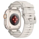 Apple watch Ultra1/2バンド ベルト フッ素ゴム製 Apple watch42/44/45/49mmバンド アップルウォッチ バンド 取付簡単 全5色 SKU:IPC05252024002 - 画像 (17)