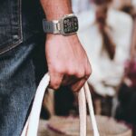 Apple watch Ultra1/2バンド ベルト フッ素ゴム製 Apple watch42/44/45/49mmバンド アップルウォッチ バンド 取付簡単 全5色 SKU:IPC05252024002 - 画像 (18)