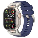Apple watch Ultra1/2バンド ベルト フッ素ゴム製 Apple watch42/44/45/49mmバンド アップルウォッチ バンド 取付簡単 全5色 SKU:IPC05252024002 - 画像 (12)