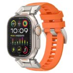Apple watch Ultra1/2バンド ベルト フッ素ゴム製 Apple watch42/44/45/49mmバンド アップルウォッチ バンド 取付簡単 全5色 SKU:IPC05252024002 - 画像 (16)
