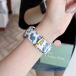 Apple watch38/40/41mmバンド ベルト 42/44/45/49mmバンド本革製 アップルウォッチ バンド 取付簡単 全5色 SKU:IPC05252024003 - Image 7