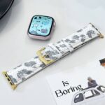 Apple watch38/40/41mmバンド ベルト 42/44/45/49mmバンド本革製 アップルウォッチ バンド 取付簡単 全5色 SKU:IPC05252024003 - Image 4