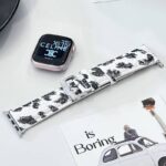 Apple watch38/40/41mmバンド ベルト 42/44/45/49mmバンド本革製 アップルウォッチ バンド 取付簡単 全5色 SKU:IPC05252024003 - Image 3
