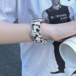 Apple watch38/40/41mmバンド ベルト 42/44/45/49mmバンド本革製 アップルウォッチ バンド 取付簡単 全5色 SKU:IPC05252024003 - Image 12