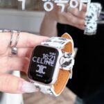 Apple watch38/40/41mmバンド ベルト 42/44/45/49mmバンド本革製 アップルウォッチ バンド 取付簡単 全5色 SKU:IPC05252024003 - Image 10