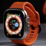 Apple Watch 高品質 FKM ラバー フッ素ゴム ラバー ベルト 耐熱性 耐油性 強力通気性アップルウォッチ バンド ベルト Apple Watch 交換ベルト38mm  40mm  41mm 42mm 44mm 45mm  49mm 全6色 SKU:IPC05252024004-01 - 画像 (2)