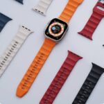 Apple Watch 高品質 FKM ラバー フッ素ゴム ラバー ベルト 耐熱性 耐油性 強力通気性アップルウォッチ バンド ベルト Apple Watch 交換ベルト38mm  40mm  41mm 42mm 44mm 45mm  49mm 全6色 SKU:IPC05252024004-01