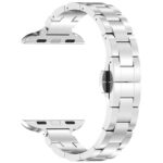 Apple watch バンド  チタン合金 ベルト Apple Watch 42/44/45/49mmバンド アップルウォッチ バンド 取付簡単 全4色  SKU:IPC05252024006 - 画像 (8)