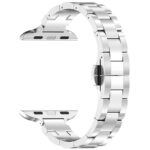 Apple watch バンド  チタン合金 ベルト Apple Watch 42/44/45/49mmバンド アップルウォッチ バンド 取付簡単 全4色  SKU:IPC05252024006 - 画像 (6)