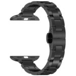 Apple watch バンド  チタン合金 ベルト Apple Watch 42/44/45/49mmバンド アップルウォッチ バンド 取付簡単 全4色  SKU:IPC05252024006 - 画像 (5)