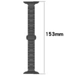 Apple watch バンド  チタン合金 ベルト Apple Watch 42/44/45/49mmバンド アップルウォッチ バンド 取付簡単 全4色  SKU:IPC05252024006 - 画像 (11)