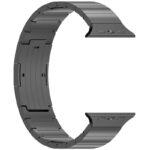 Apple watch バンド  チタン合金 ベルト Apple Watch 42/44/45/49mmバンド アップルウォッチ バンド 取付簡単 全3色  SKU:IPC05252024008 - Image 10