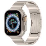 Apple watch バンド  チタン合金 ベルト Apple Watch 42/44/45/49mmバンド アップルウォッチ バンド 取付簡単 全3色  SKU:IPC05252024008 - Image 4