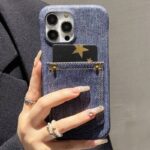 iPhone15 背面型ケース 15Pro PUレザー ケース iPhone15Pro max PU合成革 レザー ケース スマホケース 全8色 SKU:IPC05302024002 - Image 11