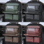 多機能収納バッグ 防水防汚 小物入れ バックシートポケット カー用品 テーブル ドリンクホルダー 大量収納 バッグシート  単個 全5色 SKU:IPC05302024003 - Image 6