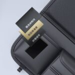 多機能収納バッグ 防水防汚 小物入れ バックシートポケット カー用品 テーブル ドリンクホルダー 大量収納 バッグシート  単個 全5色 SKU:IPC05302024003 - Image 4