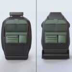 多機能収納バッグ 防水防汚 小物入れ バックシートポケット カー用品 テーブル ドリンクホルダー 大量収納 バッグシート  単個 全5色 SKU:IPC05302024003 - Image 13