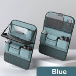 多機能収納バッグ 防水防汚 小物入れ バックシートポケット カー用品 テーブル ドリンクホルダー 大量収納 バッグシート スマホ・タブレットも収納可能 簡単装着 単個 全2種類 SKU:IPC05302024004 - Image 22