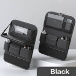 多機能収納バッグ 防水防汚 小物入れ バックシートポケット カー用品 テーブル ドリンクホルダー 大量収納 バッグシート スマホ・タブレットも収納可能 簡単装着 単個 全2種類 SKU:IPC05302024004 - Image 20