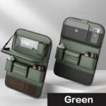 多機能収納バッグ 防水防汚 小物入れ バックシートポケット カー用品 テーブル ドリンクホルダー 大量収納 バッグシート スマホ・タブレットも収納可能 簡単装着 単個 全2種類 SKU:IPC05302024004 - Image 18