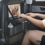 多機能収納バッグ 防水防汚 小物入れ バックシートポケット カー用品 テーブル ドリンクホルダー 大量収納 バッグシート スマホ・タブレットも収納可能 簡単装着 単個 全2種類 SKU:IPC05302024004 - Image 3