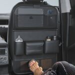 多機能収納バッグ 防水防汚 小物入れ バックシートポケット カー用品 テーブル ドリンクホルダー 大量収納 バッグシート スマホ・タブレットも収納可能 簡単装着 単個 全2種類 SKU:IPC05302024004 - Image 14