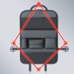 多機能収納バッグ 防水防汚 小物入れ バックシートポケット カー用品 テーブル ドリンクホルダー 大量収納 バッグシート スマホ・タブレットも収納可能 簡単装着 単個 全2種類 SKU:IPC05302024004 - Image 12