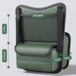 多機能収納バッグ 防水防汚 小物入れ ベビー バッグ シートバックポケット  最前列シートバッグ 車用シート収納ボックス カーシートポケット 全4色 SKU:IPC05302024005 - Image 12