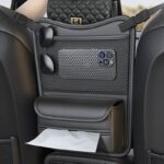 多機能収納バッグ 防水防汚 小物入れ ベビー バッグ シートバックポケット  最前列シートバッグ 車用シート収納ボックス カーシートポケット 全4色 SKU:IPC05302024005 - Image 11