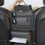 多機能収納バッグ 防水防汚 小物入れ ベビー バッグ シートバックポケット  最前列シートバッグ 車用シート収納ボックス カーシートポケット 全4色 SKU:IPC05302024005