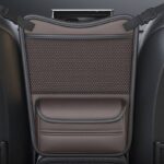 多機能収納バッグ 防水防汚 小物入れ ベビー バッグ シートバックポケット  最前列シートバッグ 車用シート収納ボックス カーシートポケット 全4色 SKU:IPC05302024005 - Image 10