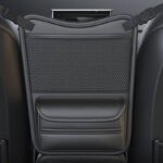 多機能収納バッグ 防水防汚 小物入れ ベビー バッグ シートバックポケット  最前列シートバッグ 車用シート収納ボックス カーシートポケット 全4色 SKU:IPC05302024005 - Image 7