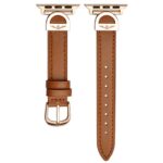 Apple Watch 38/40/41mm 合成革製 アップルウォッチ バンド ベルト  42/44/45/49mm 交換用 バンド 全8色 SKU:IPC06022024003 - Image 22