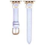 Apple Watch 38/40/41mm 合成革製 アップルウォッチ バンド ベルト  42/44/45/49mm 交換用 バンド 全8色 SKU:IPC06022024003 - Image 18