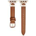 Apple Watch 38/40/41mm 合成革製 アップルウォッチ バンド ベルト  42/44/45/49mm 交換用 バンド 全8色 SKU:IPC06022024003 - Image 17