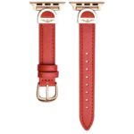 Apple Watch 38/40/41mm 合成革製 アップルウォッチ バンド ベルト  42/44/45/49mm 交換用 バンド 全8色 SKU:IPC06022024003 - Image 16