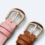 Apple Watch 38/40/41mm 合成革製 アップルウォッチ バンド ベルト  42/44/45/49mm 交換用 バンド 全8色 SKU:IPC06022024003 - Image 4