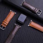 38mm/40mm/41mm Apple watch バンド Apple Watch 42/44/45/49mmバンド本革製 アップルウォッチ バンド 取付簡単  全9色 SKU:IPC06022024012 - Image 5