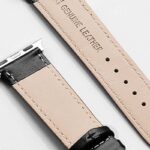 38mm/40mm/41mm Apple watch バンド Apple Watch 42/44/45/49mmバンド本革製 アップルウォッチ バンド 取付簡単  全9色 SKU:IPC06022024012 - Image 10