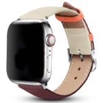 38mm/40mm/41mm Apple watch バンド Apple Watch 42/44/45/49mmバンド本革製 アップルウォッチ バンド 取付簡単  全9色 SKU:IPC06022024012 - Image 9