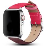 38mm/40mm/41mm Apple watch バンド Apple Watch 42/44/45/49mmバンド本革製 アップルウォッチ バンド 取付簡単  全9色 SKU:IPC06022024012 - Image 8