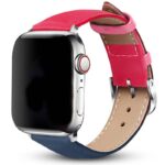38mm/40mm/41mm Apple watch バンド Apple Watch 42/44/45/49mmバンド本革製 アップルウォッチ バンド 取付簡単  全9色 SKU:IPC06022024012 - Image 7