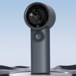 100段高速大風量 携帯扇風機 3600mAh内臓バッテリー ミニ扇風機 ハンディファン 携帯扇風機 風量調節 熱中症対策 全3色 SKU:IPC06022024015 - Image 3