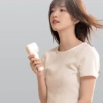 100段高速大風量 携帯扇風機 3600mAh内臓バッテリー ミニ扇風機 ハンディファン 携帯扇風機 風量調節 熱中症対策 全3色 SKU:IPC06022024015 - Image 11