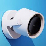 壁掛け扇風機 1800mAhバッテリー内蔵 卓上扇風機 5段階風量調整 電量・風量表示  扇風機 アウトドア ファン ミニ扇風機 熱中症対策 全3色 SKU:IPC06022024017 - Image 2