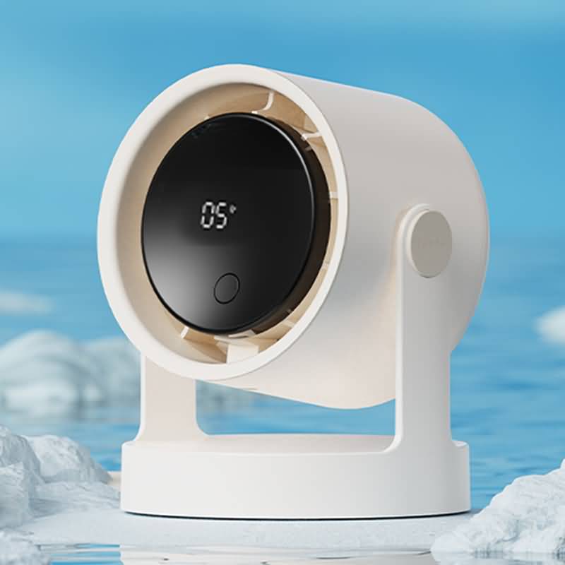 IPC06022024017-9.jpg 壁掛け扇風機 1800mAhバッテリー内蔵 卓上扇風機 5段階風量調整 電量・風量表示 扇風機 アウトドア ファン ミニ扇風機 熱中症対策 全3色 SKU:IPC06022024017 - Image 1