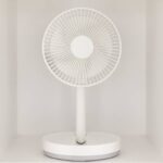 折れ畳式卓上扇風機 8000mAh 内臓バッテリー 3段階風量調節 930mmまで伸ばす可能 携帯扇風機高度調節 熱中症対策 扇風機ファン SKU:IPC06022024018 - Image 9