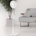 折れ畳式卓上扇風機 8000mAh 内臓バッテリー 3段階風量調節 930mmまで伸ばす可能 携帯扇風機高度調節 熱中症対策 扇風機ファン SKU:IPC06022024018 - Image 12